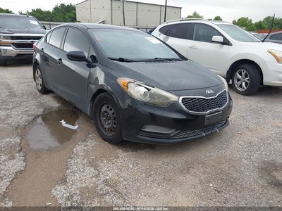 2016 Kia Forte