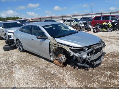 1G1ZD5ST7NF****** 2022 Chevrolet Malibu
