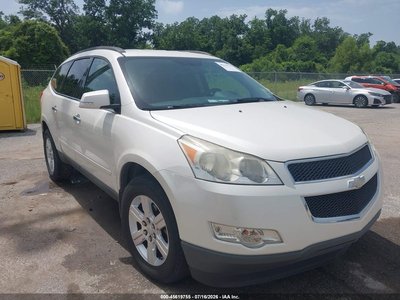 2012 Chevrolet Traverse
