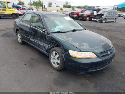 JHMCG6694YC****** 2000 Honda Accord
