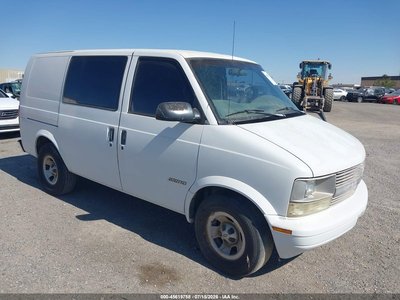 1GCDM19W4XB****** 1999 Chevrolet Astro