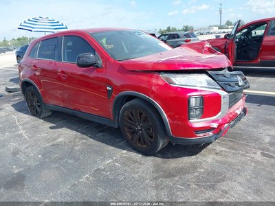 JA4APUAU0NU****** 2022 Mitsubishi Outlander