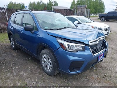 JF2SKADC5LH****** 2020 Subaru Forester