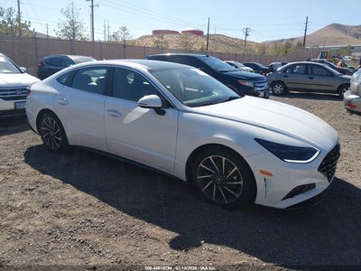 2020 Hyundai Sonata
