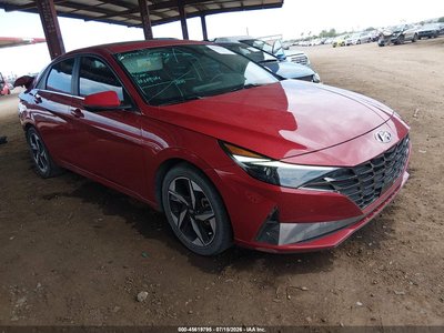 2022 Hyundai Elantra