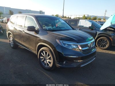 2022 Honda Pilot