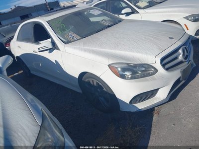 2016 Mercedes-Benz E-Class