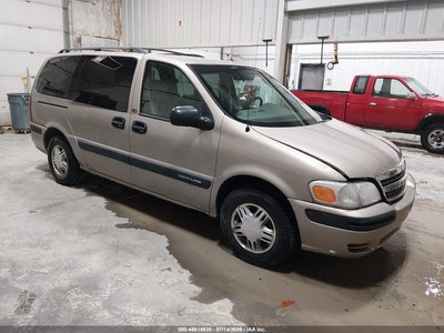 1GNDX03E74D****** 2004 Chevrolet Venture