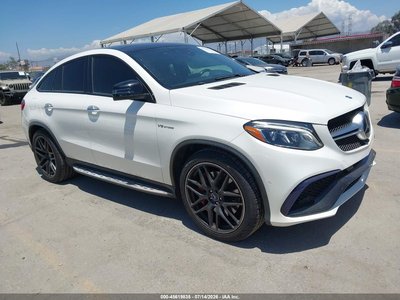 2018 Mercedes-Benz GLE-Class