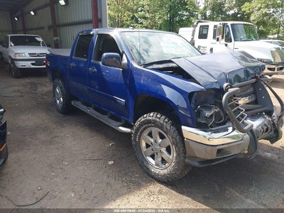 1GCHTDFE9C8****** 2012 Chevrolet Colorado