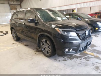 2020 Honda Passport