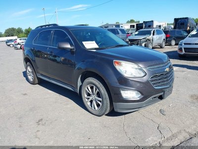 2016 Chevrolet Equinox