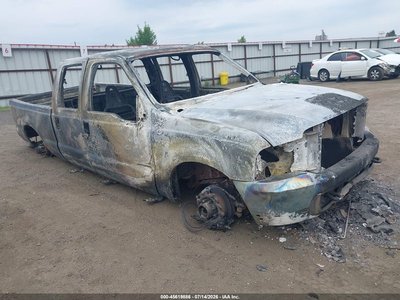 1FTSW31F6YE****** 2000 Ford F-350