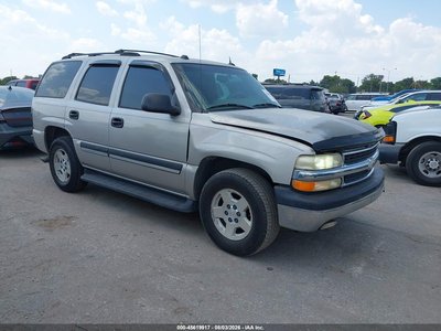2004 Chevrolet Tahoe