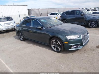 2017 Audi A4
