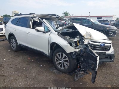 4S4BTAFC2M3****** 2021 Subaru Outback