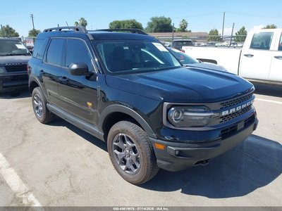 2024 Ford Bronco Sport