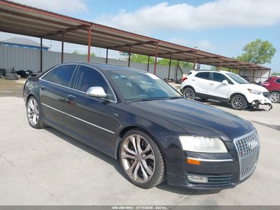 WAUPN94E88N****** 2008 Audi S8