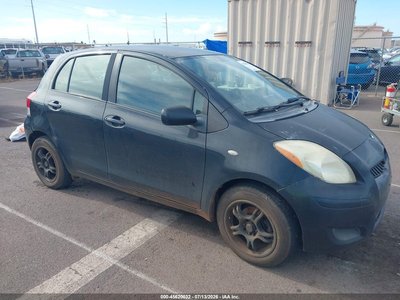 JTDKT4K31A5****** 2010 Toyota Yaris