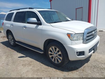 2011 Toyota Sequoia