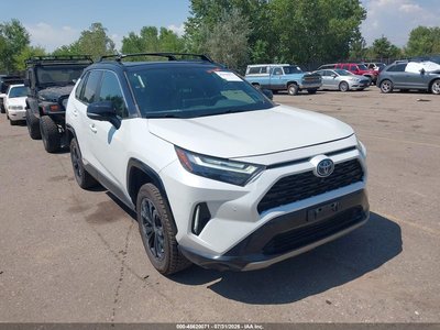 2023 Toyota RAV4 Hybrid
