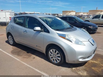 1N4AZ0CP4FC****** 2015 Nissan Leaf
