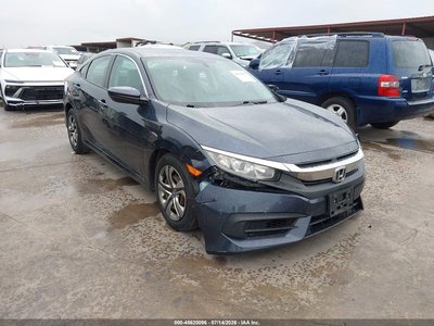 19XFC2F55HE****** 2017 Honda Civic