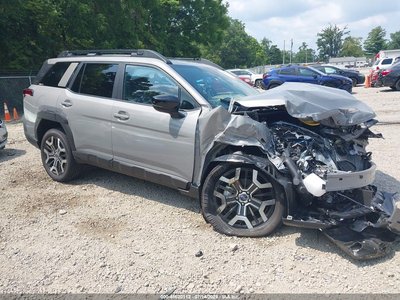 JF2BURJD4TY****** 2026 Subaru Outback
