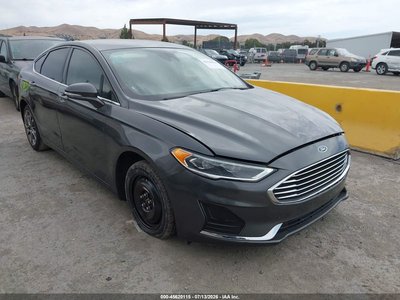2020 Ford Fusion