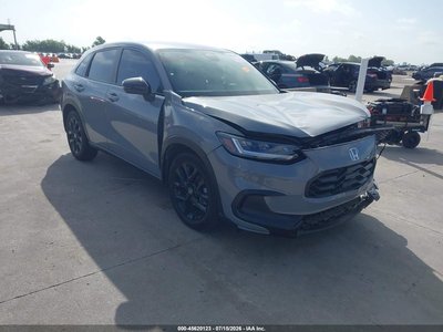 3CZRZ1H57SM****** 2025 Honda HR-V