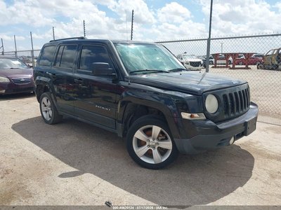 2014 Jeep Patriot