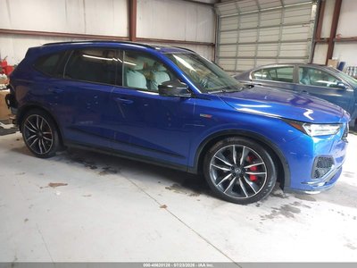 2022 Acura MDX