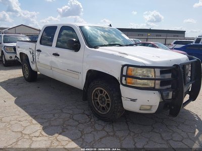 2008 Chevrolet Silverado 1500