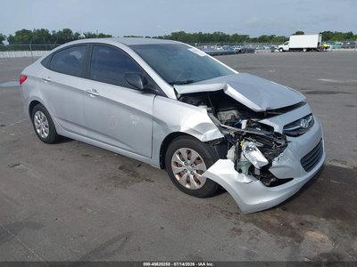 2016 Hyundai Accent