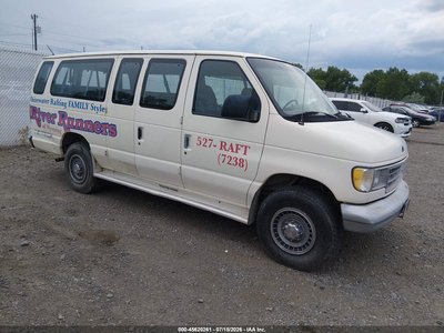 1FBJS31Y5RH****** 1994 Ford E-350