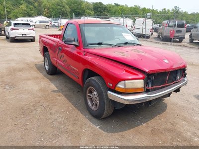 1B7FL26X4XS****** 1999 Dodge Dakota