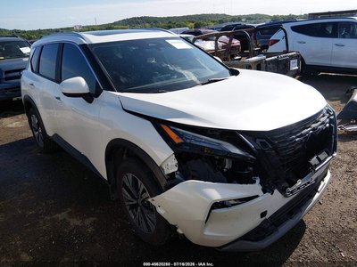 5N1BT3BA3PC****** 2023 Nissan Rogue