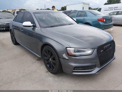 WAUBGAFL2EA****** 2014 Audi S4