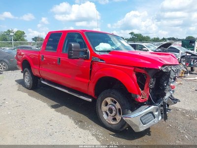 1FT7W2B68GE****** 2016 Ford F-250