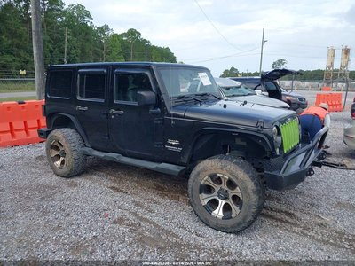2015 Jeep Wrangler