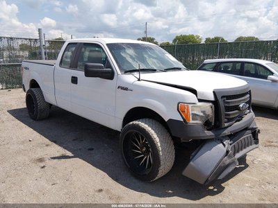 1FTEX1EM9EF****** 2014 Ford F-150