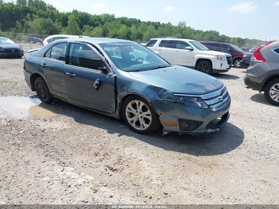2012 Ford Fusion