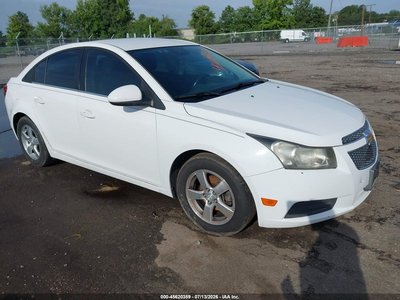 1G1PC5SBXE7****** 2014 Chevrolet Cruze