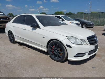 WDDHF9BB5CA****** 2012 Mercedes-Benz E 550