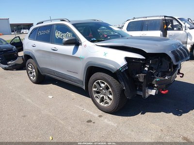 1C4PJMBX9LD****** 2020 Jeep Cherokee