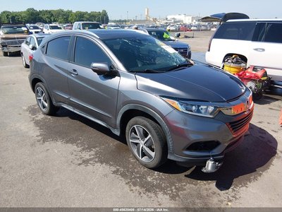 2021 Honda HR-V