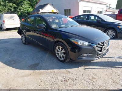 3MZBN1U73JM****** 2018 Mazda 3