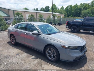 1HGCY2F63SA****** 2025 Honda Accord Hybrid