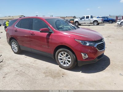 3GNAXJEV6JL****** 2018 Chevrolet Equinox