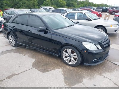 2011 Mercedes-Benz E 350